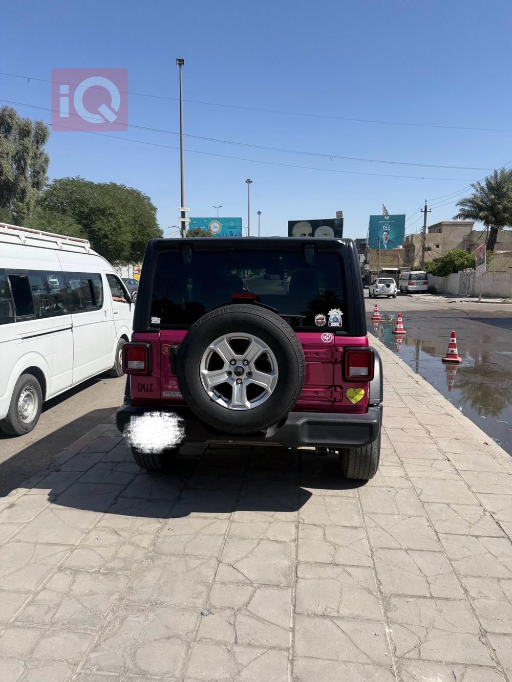 جيب رانجلر